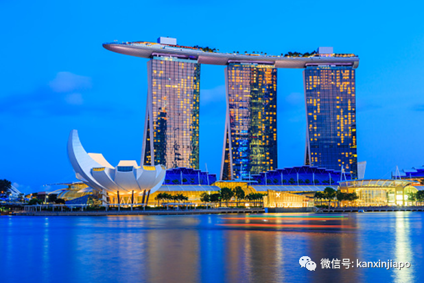 滨海湾金沙荣登世界最美建筑亚军，只输给18世纪的这座教堂