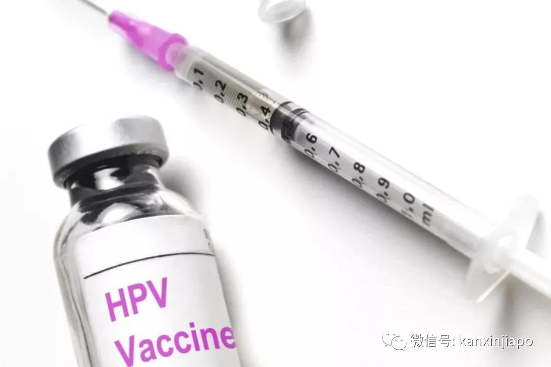 子宫颈癌在新加坡致死率排名前十!可打疫苗预防,男生也别忽视