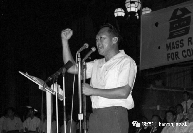 新加坡当年为什么要加入马来西亚?