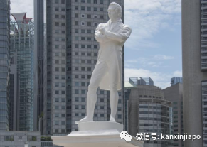 在新加坡国父之前的“国父”,今天在新加坡随处可见的莱福士