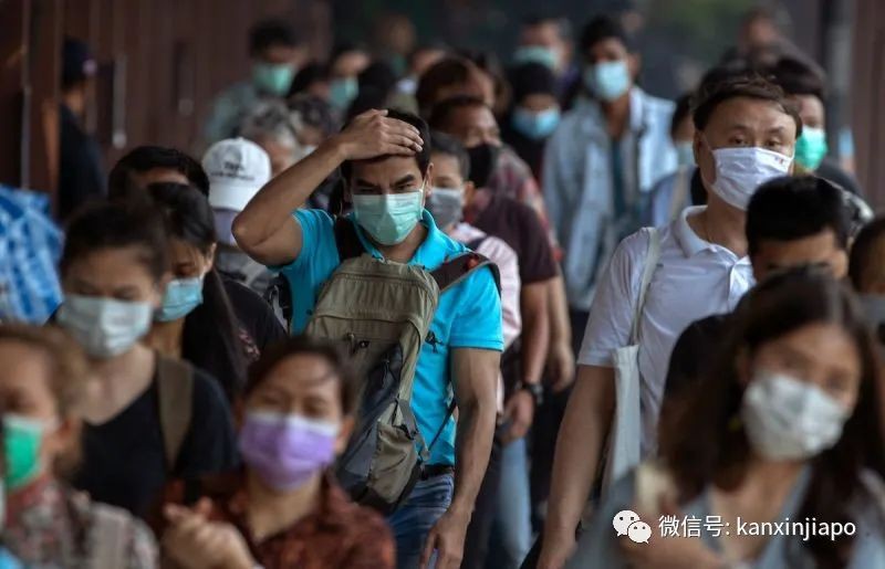 接种第二剂疫苗后,男子当天下午猝死;泰国宣布重开国门