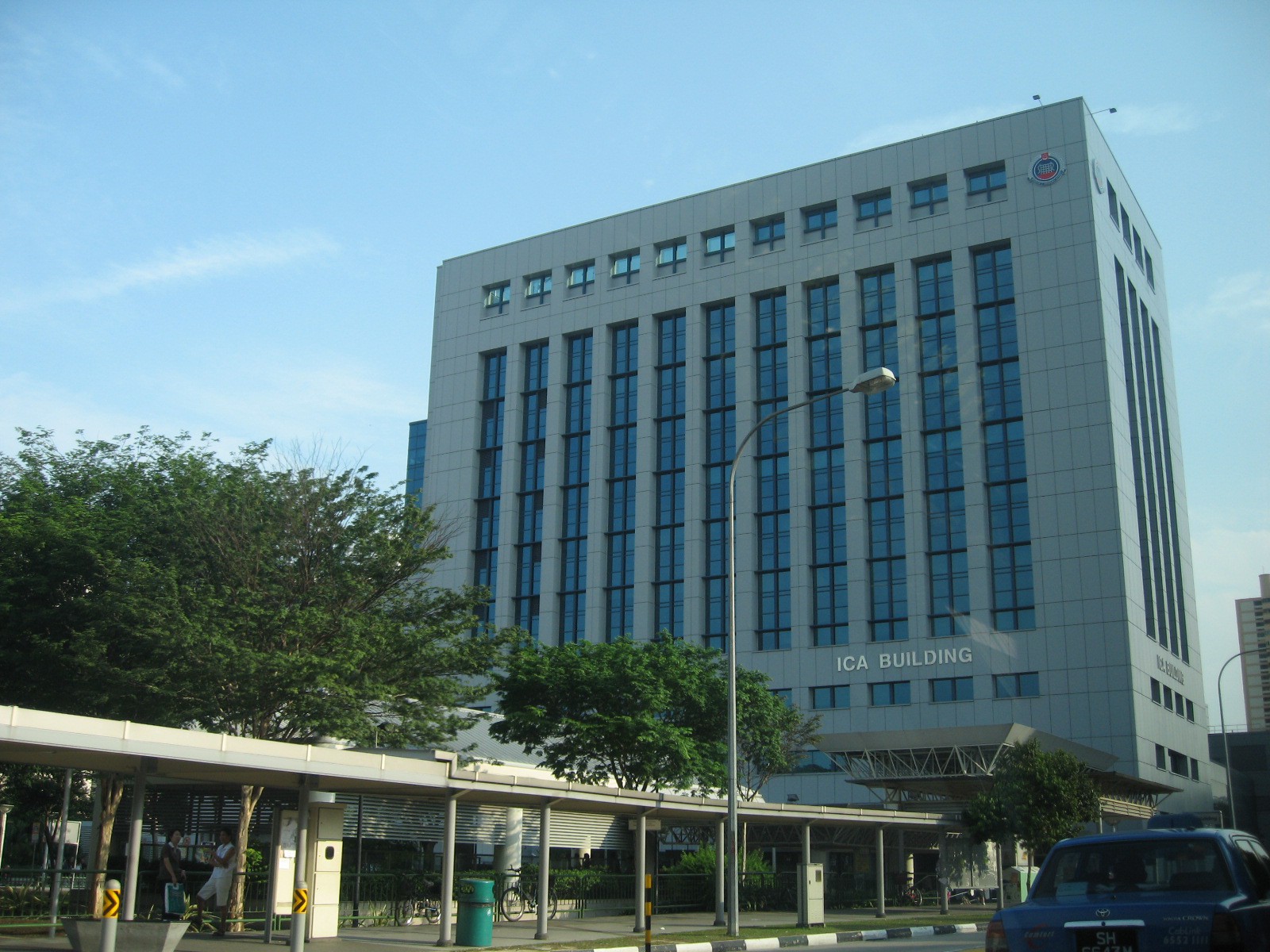 ICA BUILDING