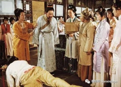 《红楼梦》里的“打戏”