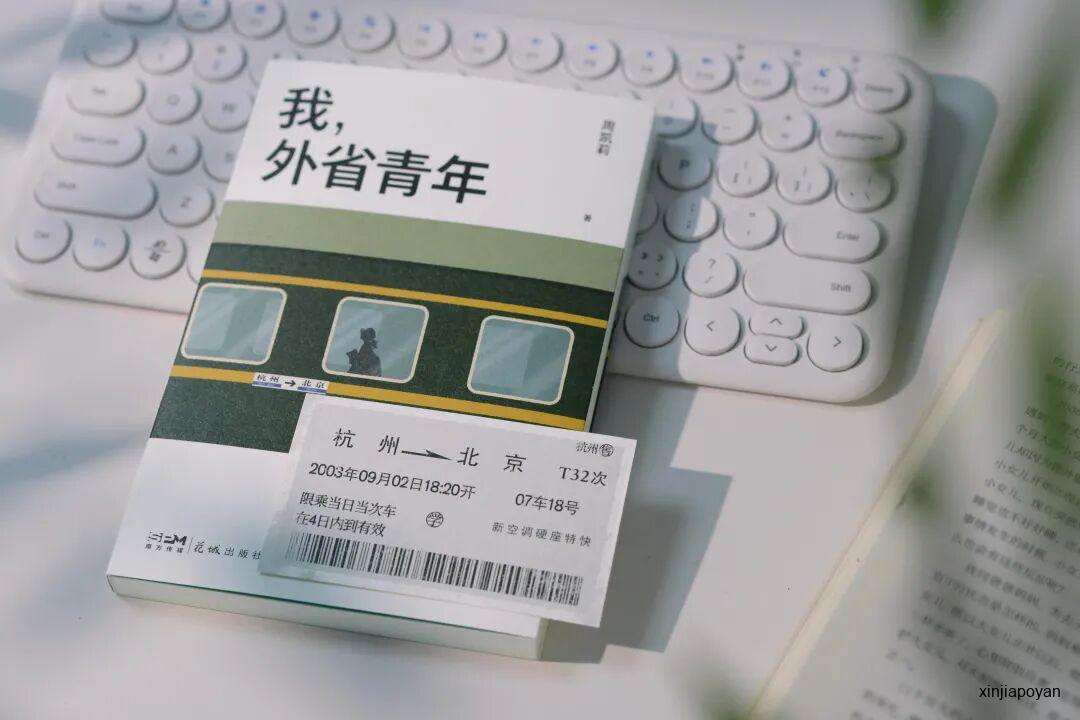 从镀金时代的狂欢到普通人的命运,《我,外省青年》写下中国版“盖茨比”故事