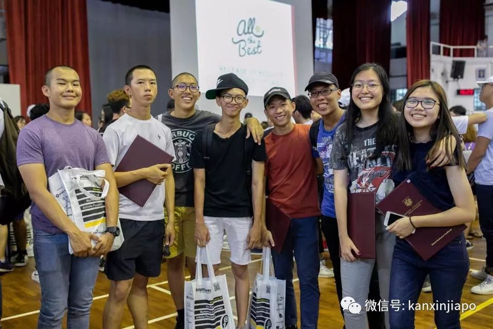 新加坡A水准考试放榜，领成绩方式有大变动