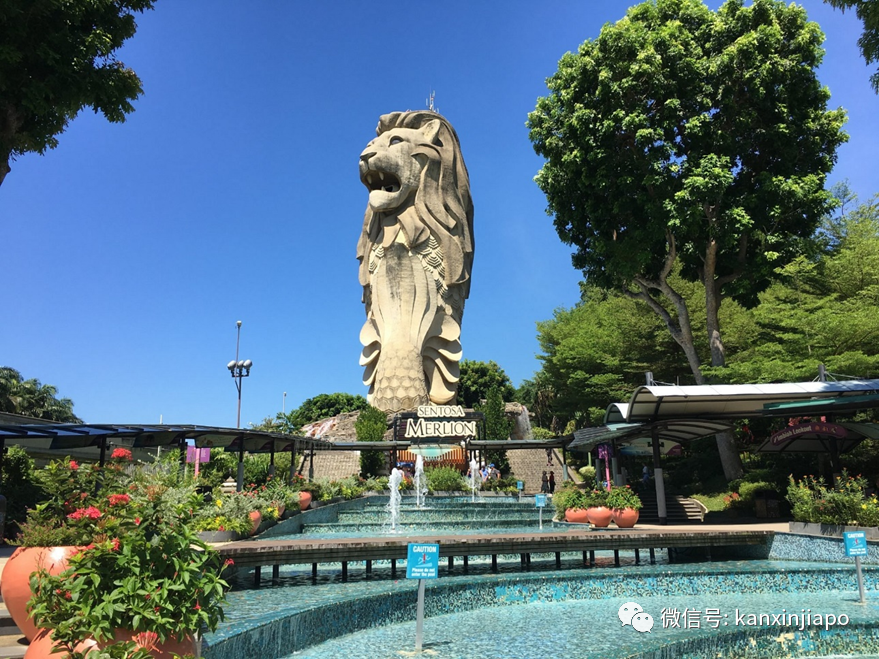 休闲、旅游必打卡!新加坡圣淘沙岛玩乐大盘点~
