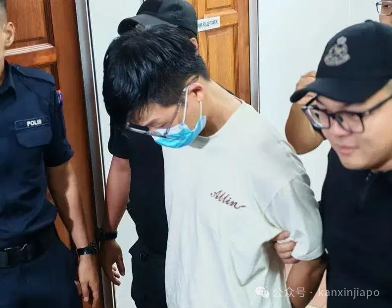 中国少女遭诱骗出境!新加坡男留学生被控上马来西亚法庭