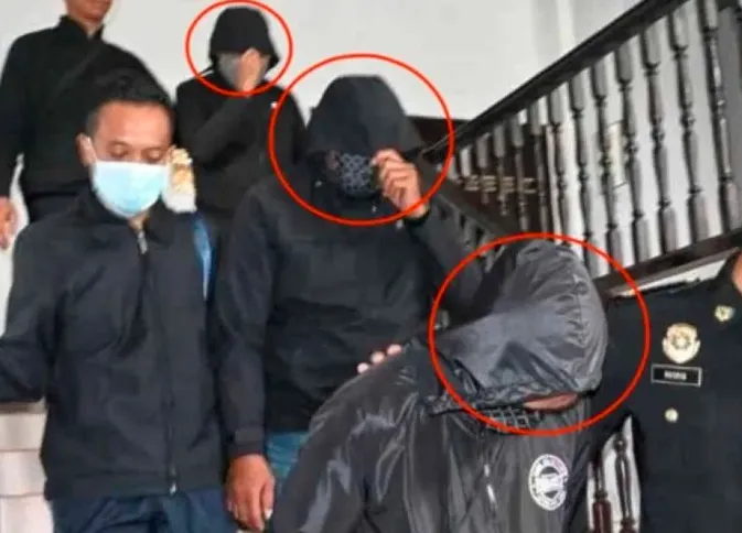 3名马来西亚警察竟向游客索贿，面临反贪会法令指控！