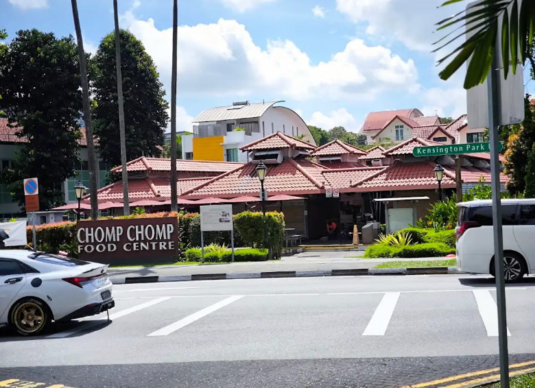 别白跑！新加坡人最爱的宵夜地标 Chomp Chomp 将关闭三个月，这几家也停业中