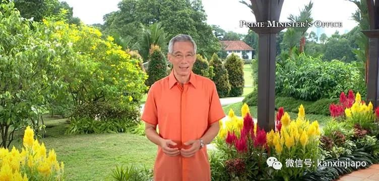 李显龙总理国庆献词提前播出！收好这篇国庆吃喝玩乐攻略~