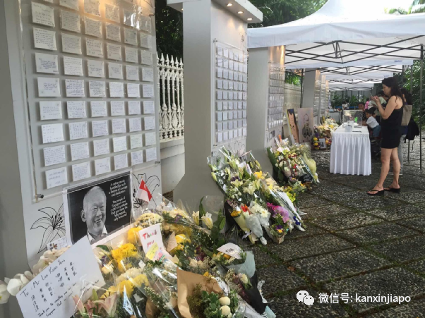 李光耀逝世八年了，他说过这些话铸造了今天的新加坡