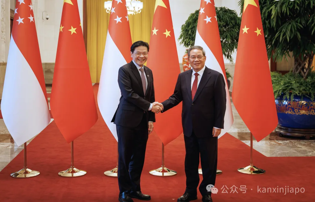 打破7年等待!李强总理或将访新,开启中新关系“里程碑式访问”