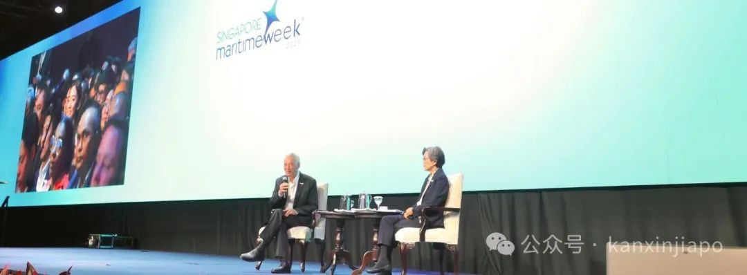 李显龙最新演讲藏玄机!小国不做选择题,要做判断题