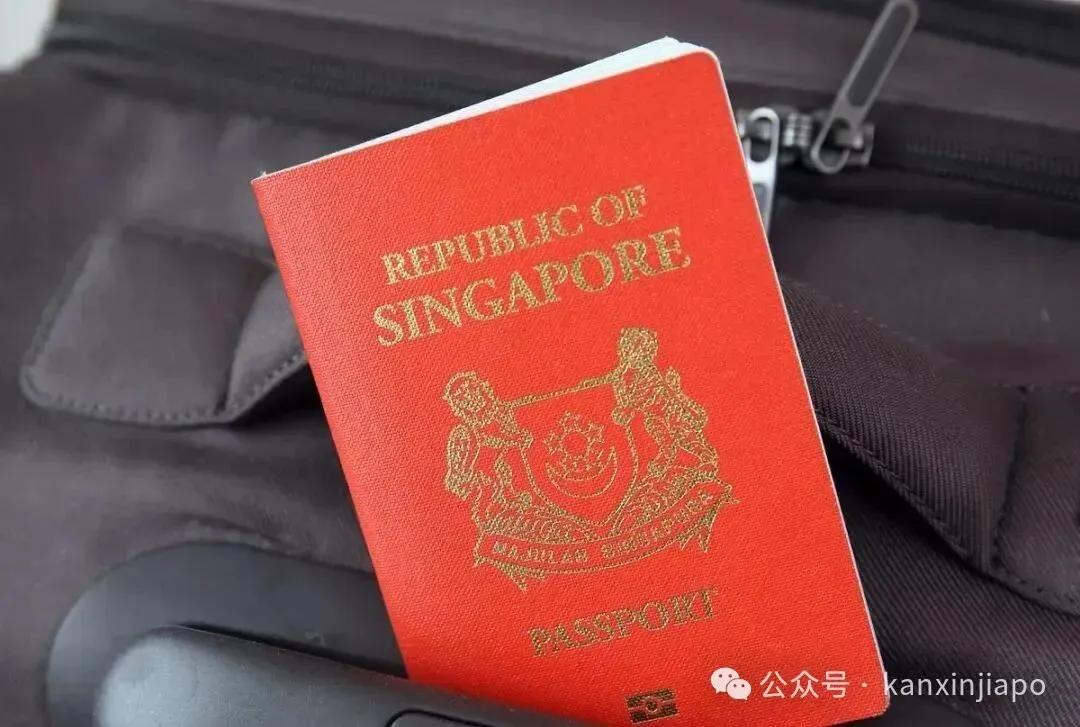 全球护照实力年终榜:新加坡连续称冠,这个国家首进前十