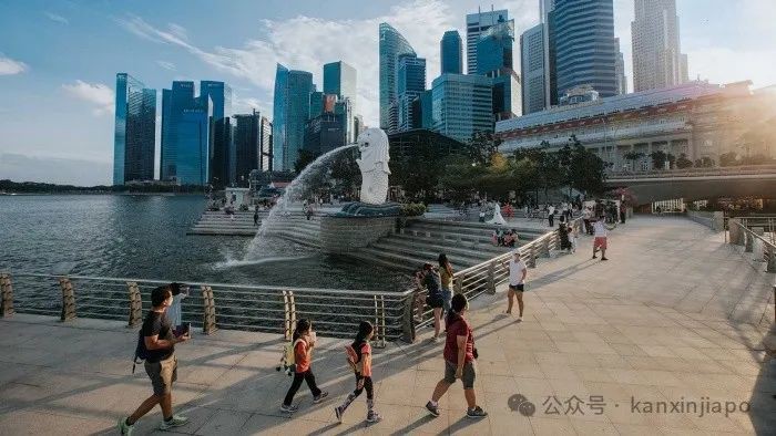 最受全球富人欢迎的移民国家,新加坡位列第三!