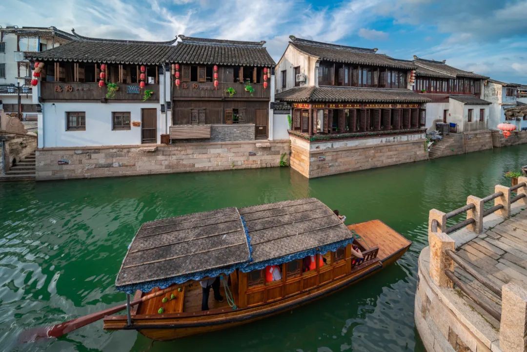 当旅游遇上文化,那些个美好妙不可言!一文盘点江苏104个精品景点