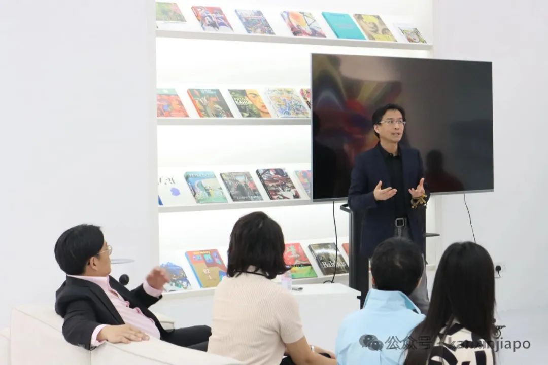 中央戏剧学院教授:新加坡在亚洲是如明珠一般闪耀的存在