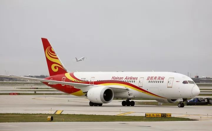 海南航空开启新航线!新加坡往返中国又增两城