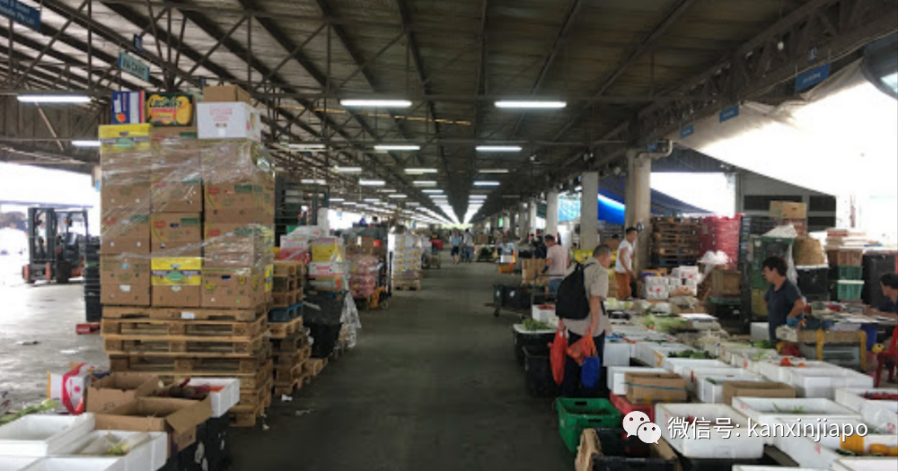 蔬果批发中心关闭消毒，部长呼吁勿抢购；辉瑞亚太公司感染群继续扩大