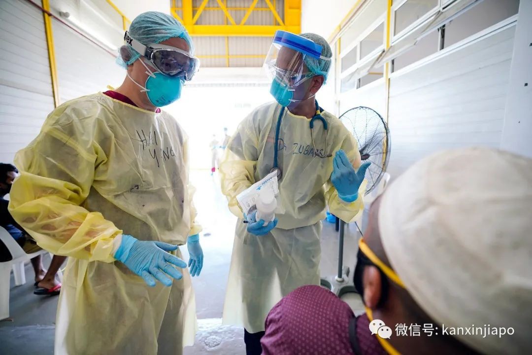 “新加坡追求的不是疫情归零，而是有效的疫情管控”