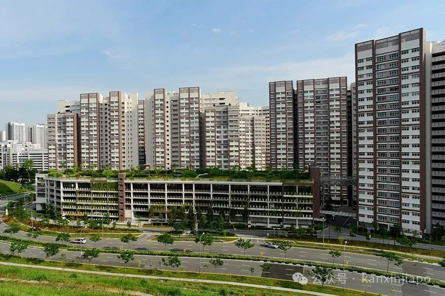 新加坡豪掷9500多万新币，组屋将大变样