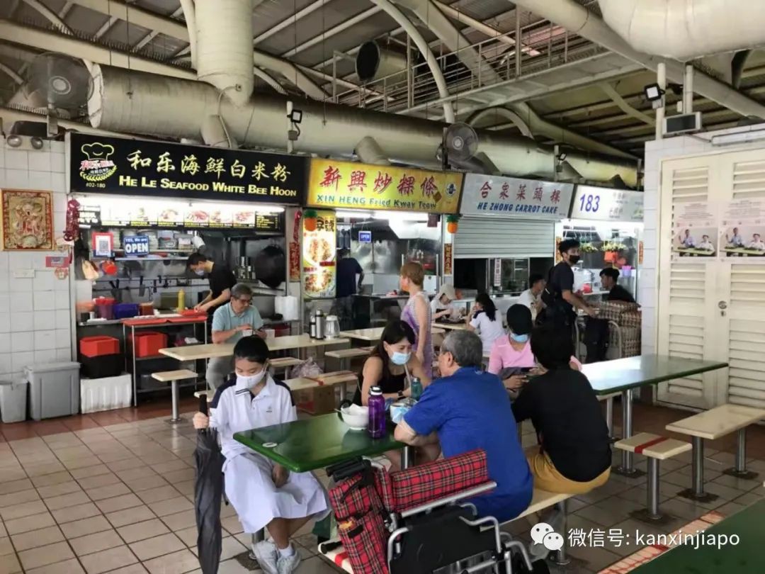 新加坡进入“高级戒备”状态，后天起禁止堂食，居家办公，出门限2人！
