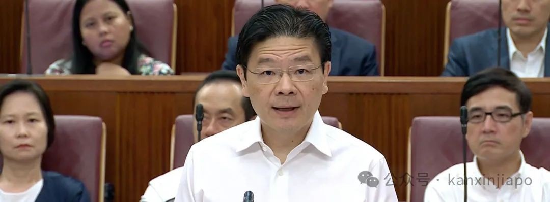 美国关税核爆全球!新加坡总理黄循财国会怒斥:60年盟友竟背后捅刀