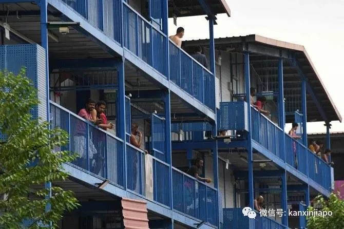 归零!新加坡最大感染群S11宿舍2800多名客工病愈