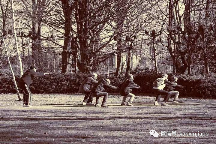 违反防疫措施，菲律宾男子被迫做300个深蹲后暴毙