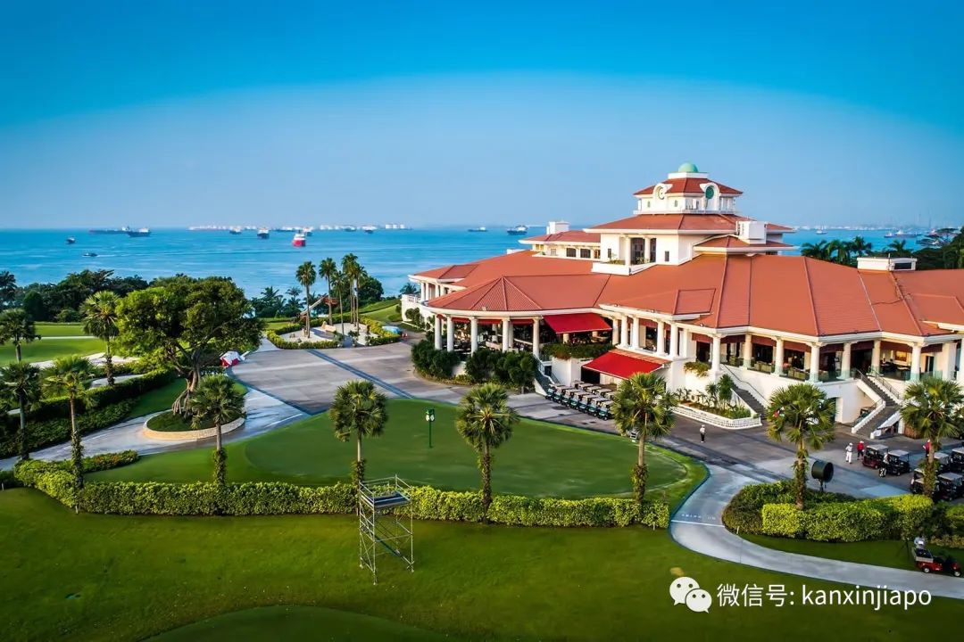 接种辉瑞加强针三周后,48岁美国人在新加坡圣淘沙高尔夫球场倒毙