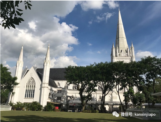 从圣安德烈教堂说起，新加坡大型工程真的有“人头祭”？