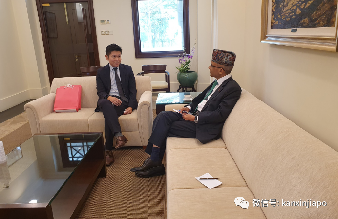 新加坡外交部总司长认罪!涉提供假资料、以权谋私