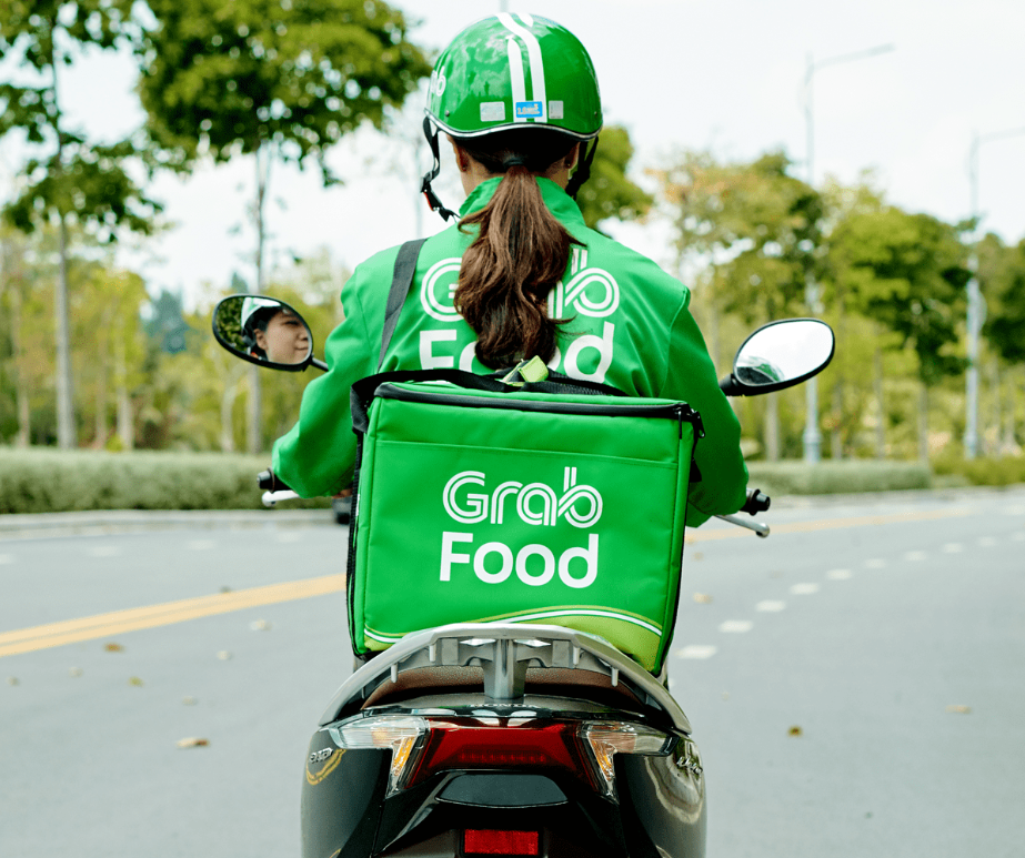 Grab收购中国AI机器人公司!新加坡外卖圈要卷起来了?