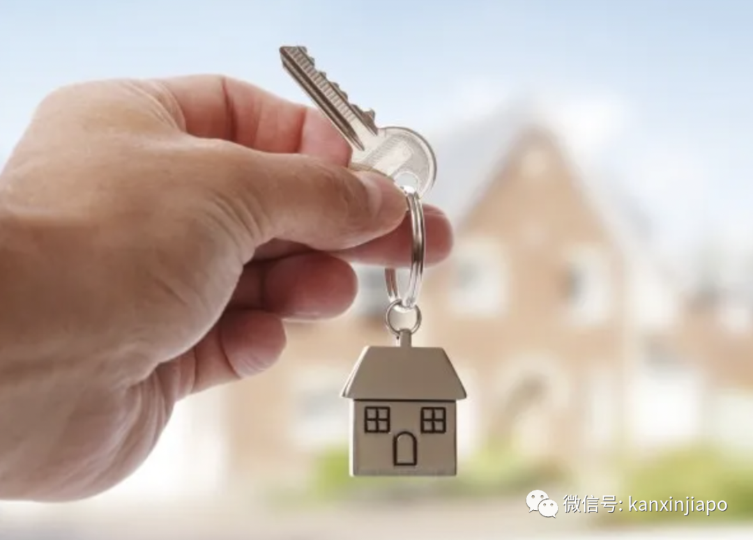 在新加坡工作的WP可以住公寓吗?