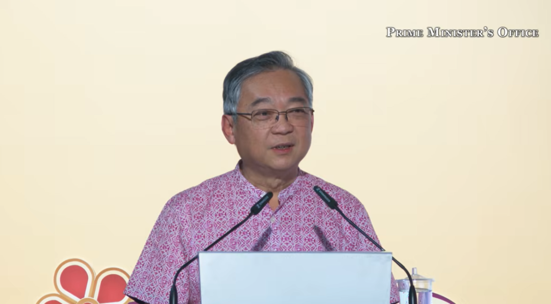 当印度舞遇上梁祝,副总理颜金勇:这就是新加坡华族文化