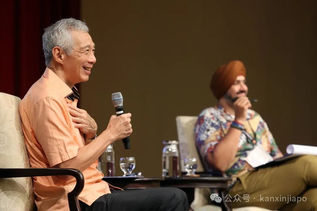 李显龙直言：尊重与包容是新加坡种族和谐的核心！