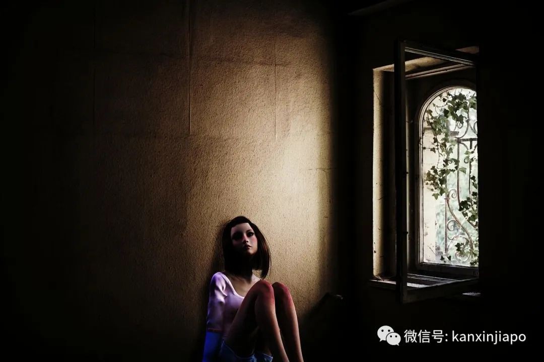 新加坡一兽父性侵亲生女儿长达13年，被判坐牢26年半