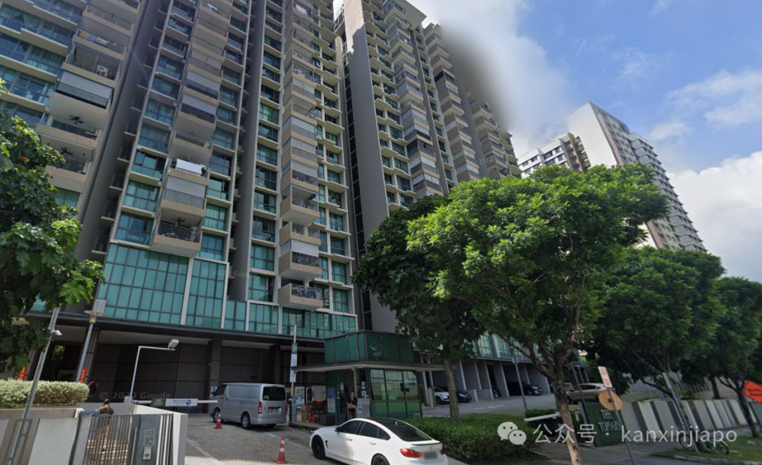 在公寓停车场等校车,新加坡7岁女童被撞身亡!