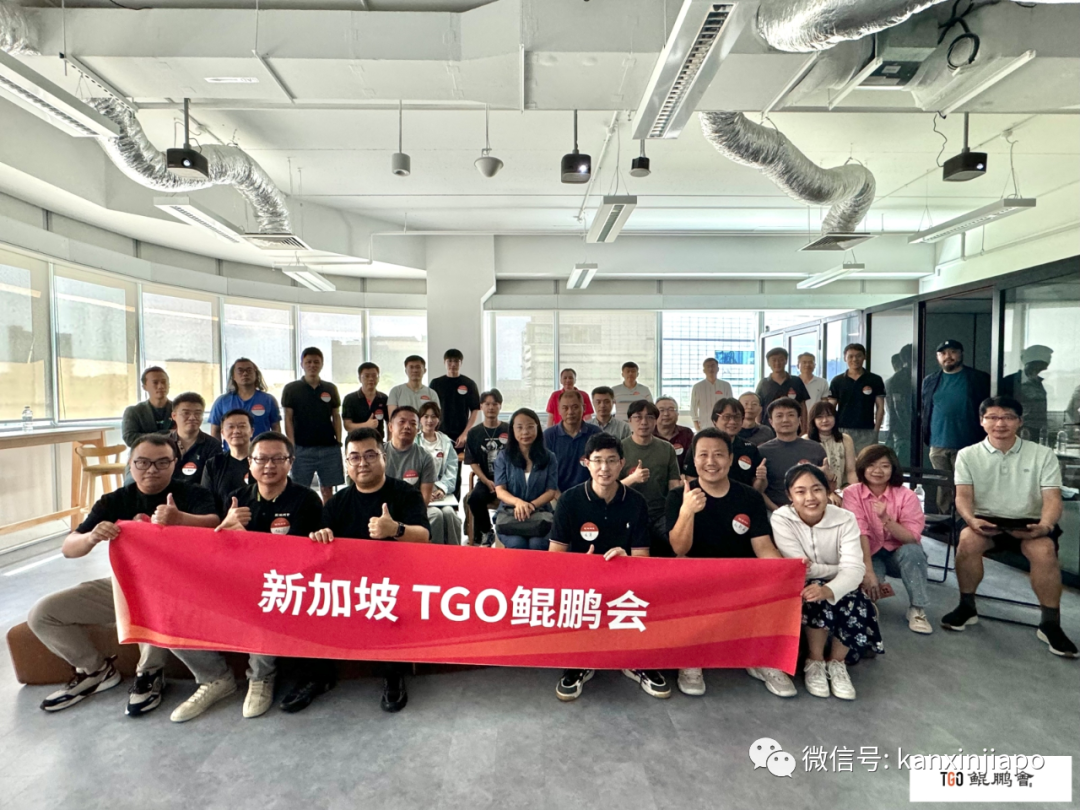 硬核AI科技沙龙落地新加坡,据说还有更多