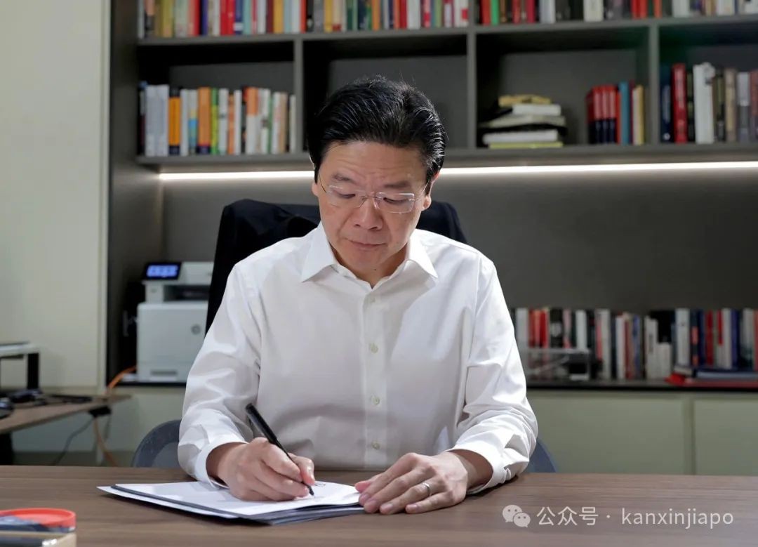 任内首个国庆群众大会演讲时间确定!新加坡总理黄循财或有大事宣布