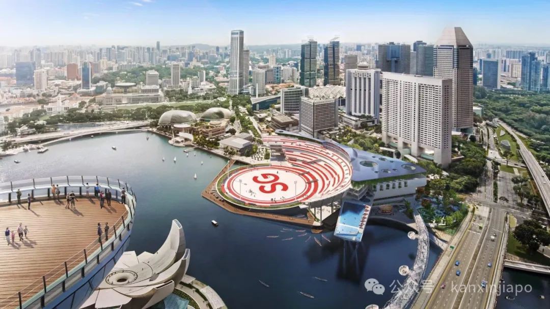 【新加坡今日要闻】滨海湾建新地标、男子煽动对李显龙的暴力袭击被判刑…
