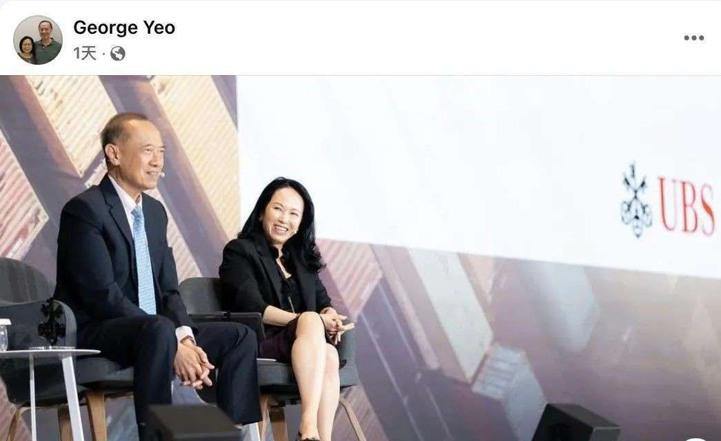 新加坡被迫选边站?前外长罕见发声:20年后选中国!