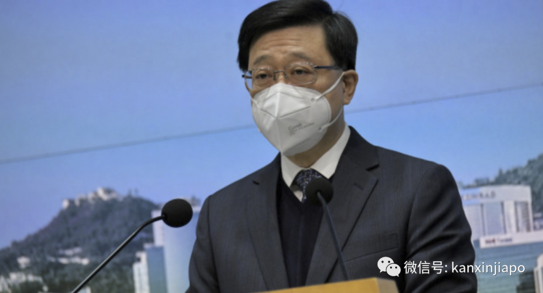 香港与内地即将全面通关;新加坡惊现“双头犬”变异株,或将再次引发传播高潮