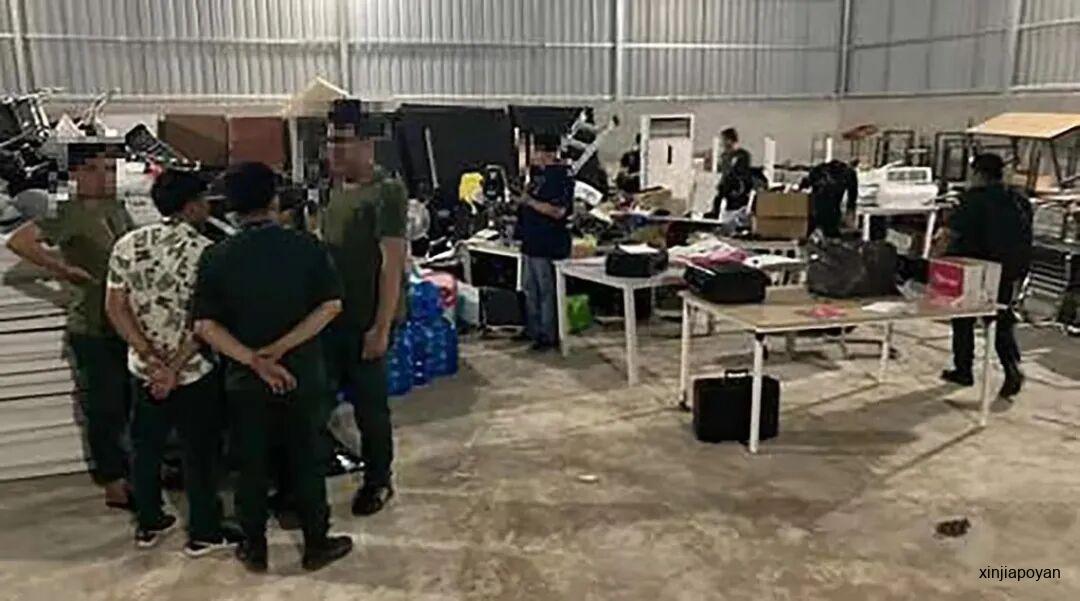 飞到柬埔寨加入诈骗团伙,再回新加坡卖劳力士套现!专骗新加坡人的78人团伙曝光