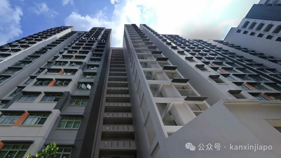 芽笼四房式组屋价格首次超过百万新币