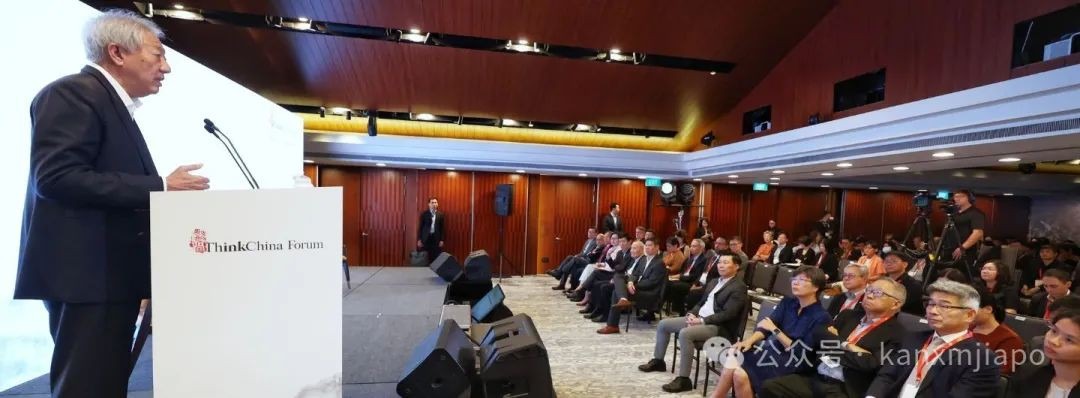 新加坡的大国博弈破局智慧:身处中美之前,小国该如何作为?
