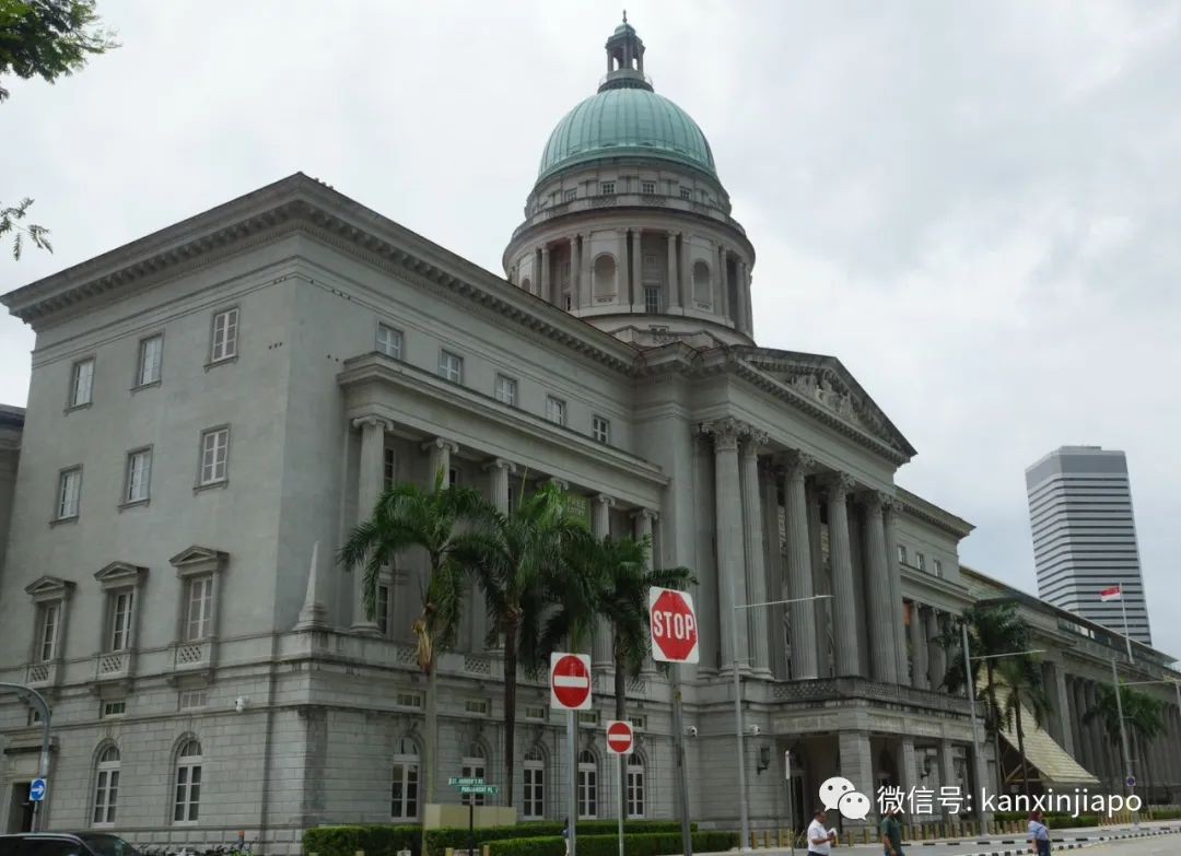 实拍!参观旧最高法院,新加坡最具历史价值的时间囊就埋在这里