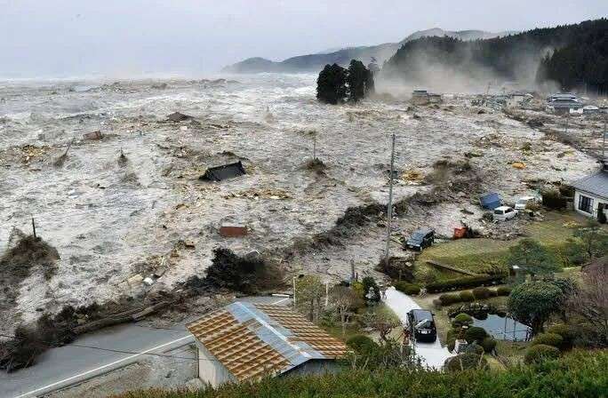 日本地震还没完,或再迎来7.5级以上的强震!新加坡使馆发文警示