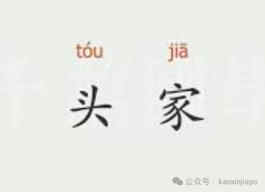 揭秘新加坡“头家”的神秘面纱