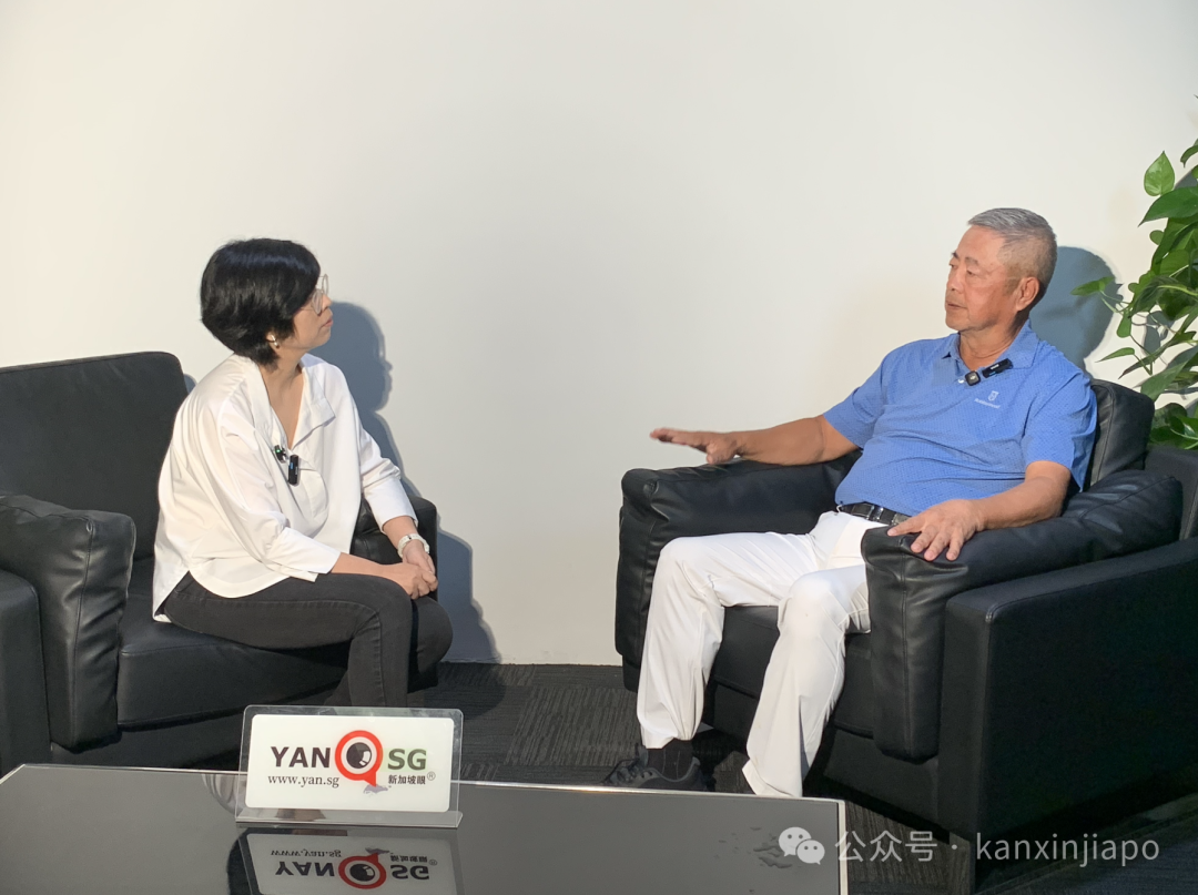 王志纲新加坡专访:中企出海最大阻碍竟因战斗力太强?